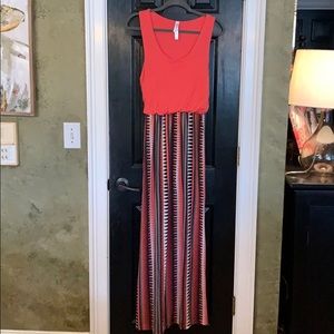 Soft maxi dress large